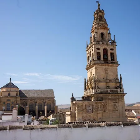 아파트 Patio De La Hoguera *