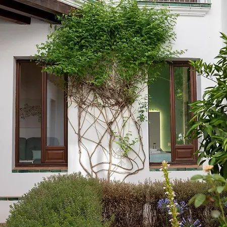 Patio De La Hoguera Appartement *