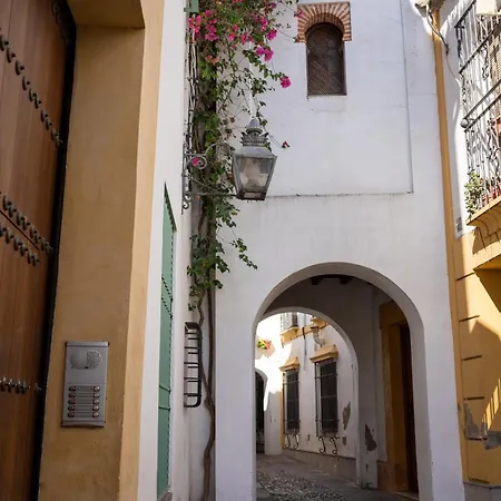 Patio De La Hoguera Апартаменты *