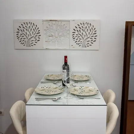 Patio De La Hoguera Appartement *