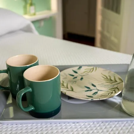 Appartement Patio De La Hoguera *