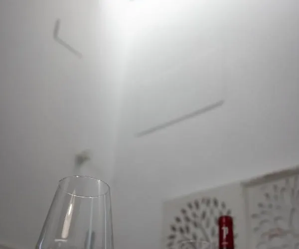 아파트 Patio De La Hoguera *