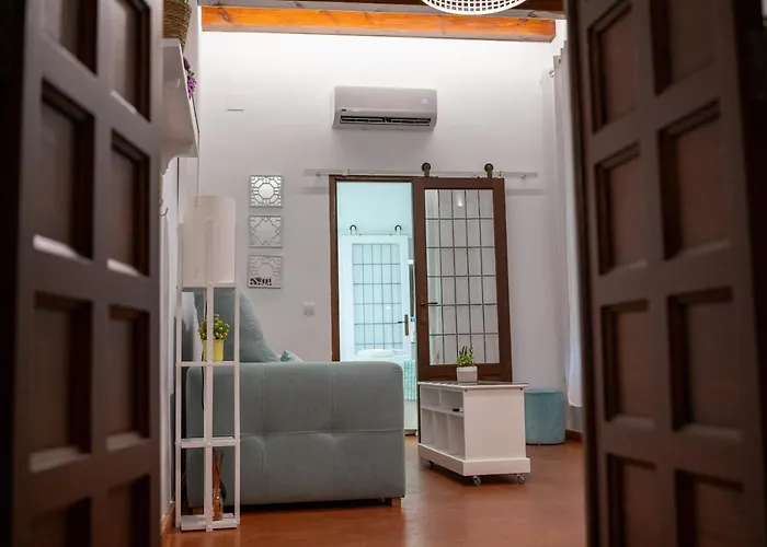 Appartement Patio De La Hoguera *