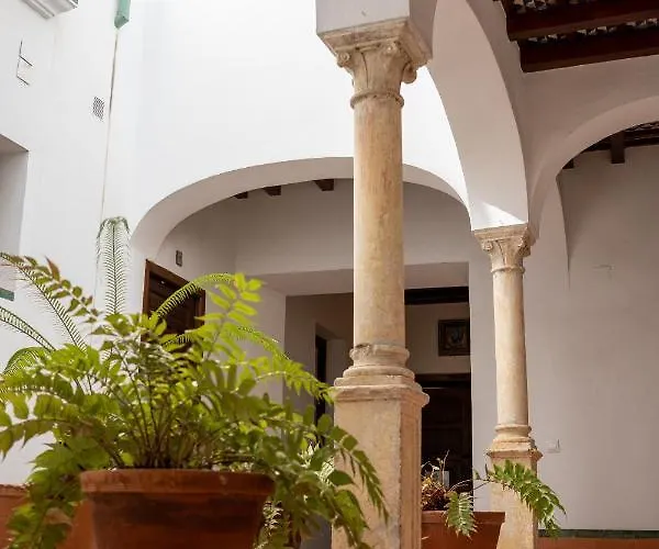 Patio De La Hoguera * Córdoba