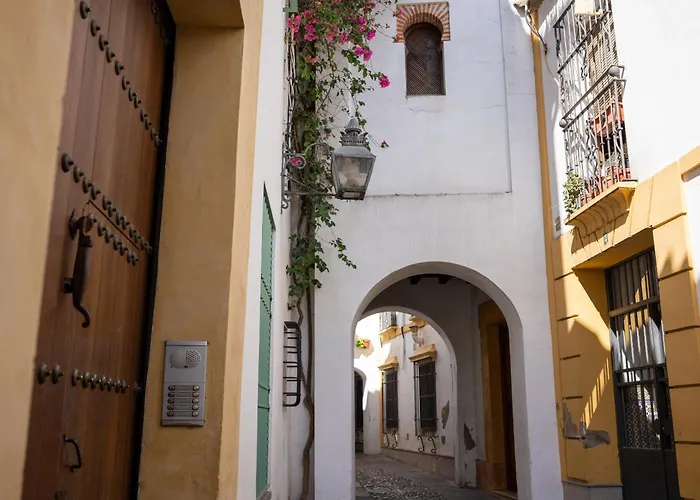 Patio De La Hoguera 아파트 *
