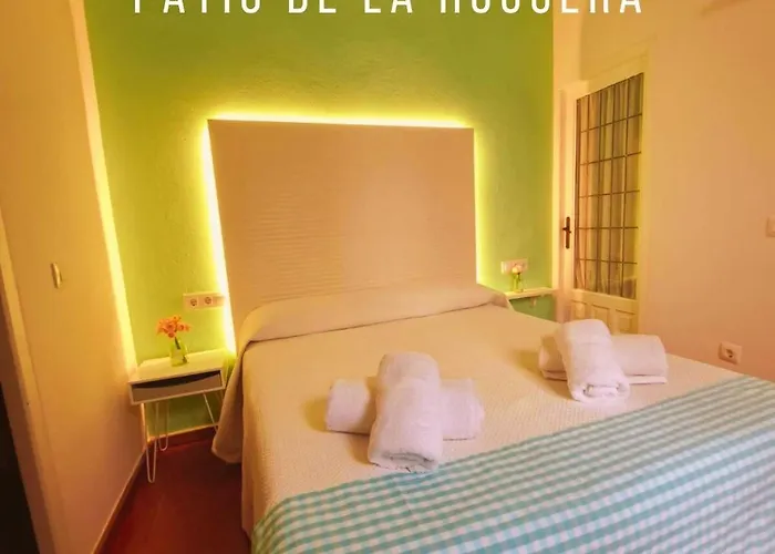 Patio De La Hoguera 아파트