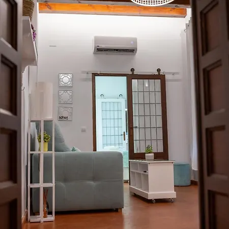 Apartamento Patio De La Hoguera *