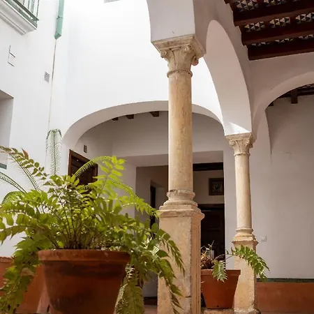 Patio De La Hoguera * Cordoba
