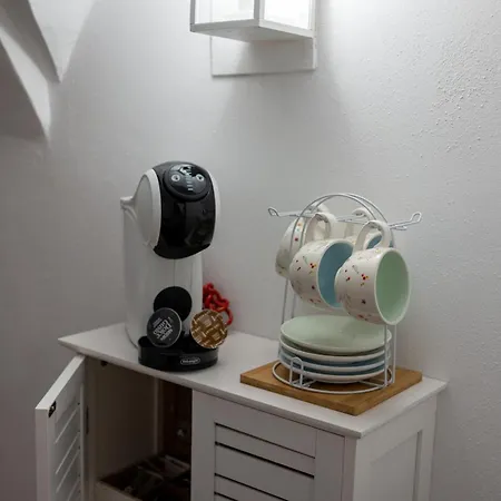 Apartamento Patio De La Hoguera *