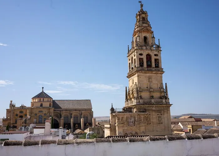 公寓 Patio De La Hoguera *