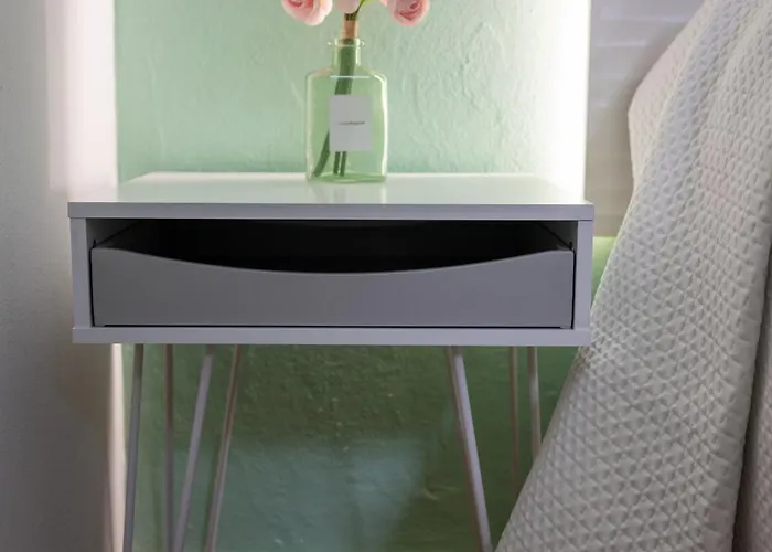 公寓 Patio De La Hoguera *