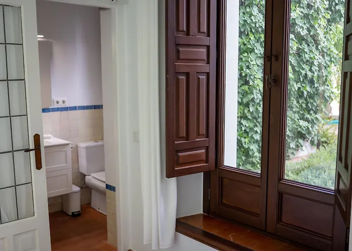 Patio De La Hoguera 公寓