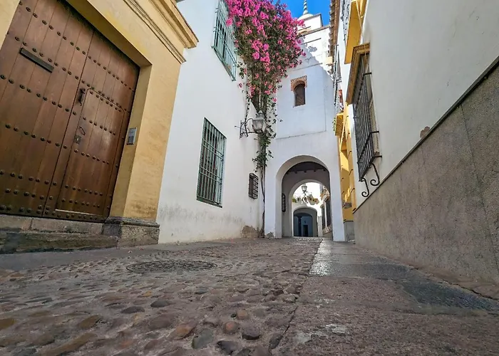 Patio De La Hoguera 公寓 *